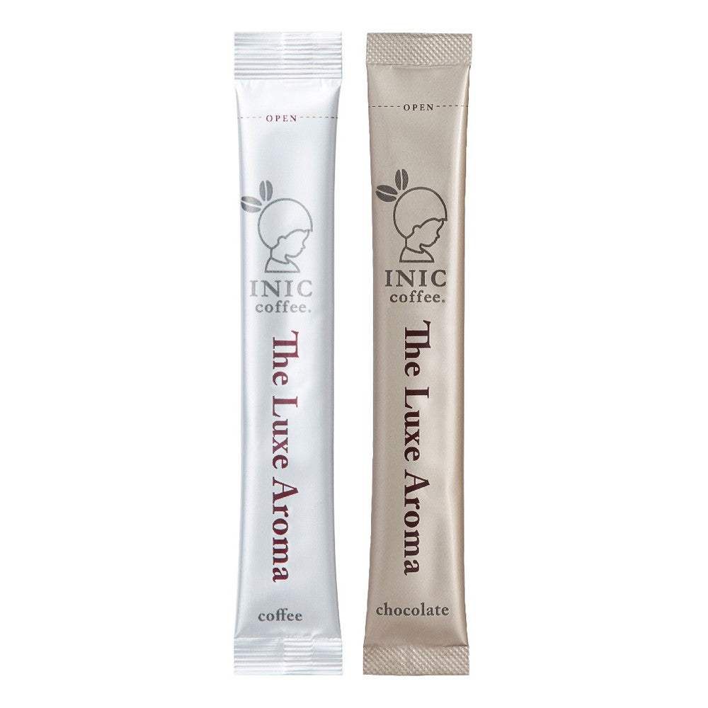 INIC coffee LUXE  Aroma  カカオ 2C
