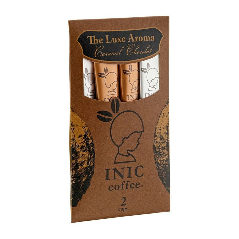 INIC coffee LUXE  Aromaキャラメル  2C