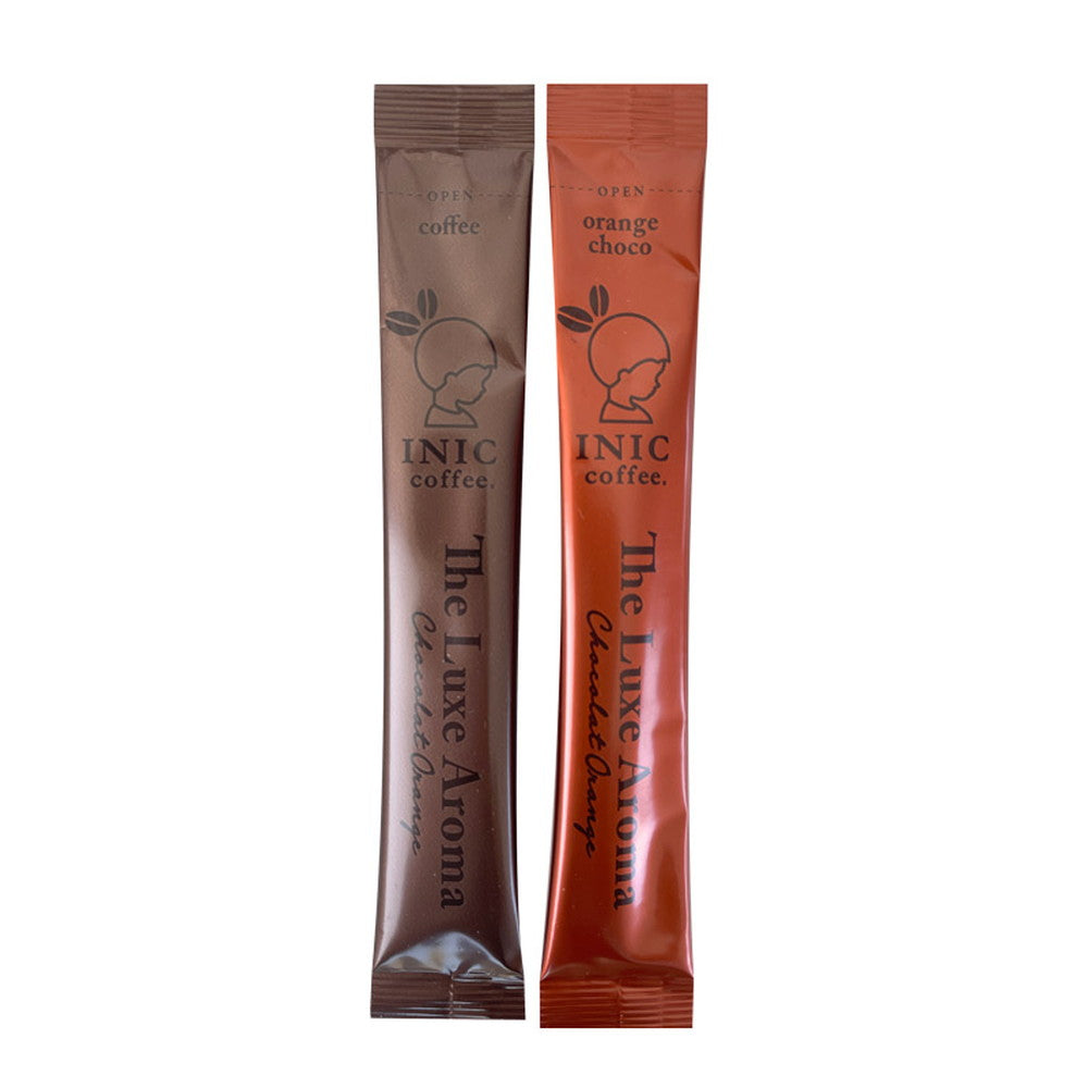 INIC coffee LUXE  Aromaオランジュ  6C