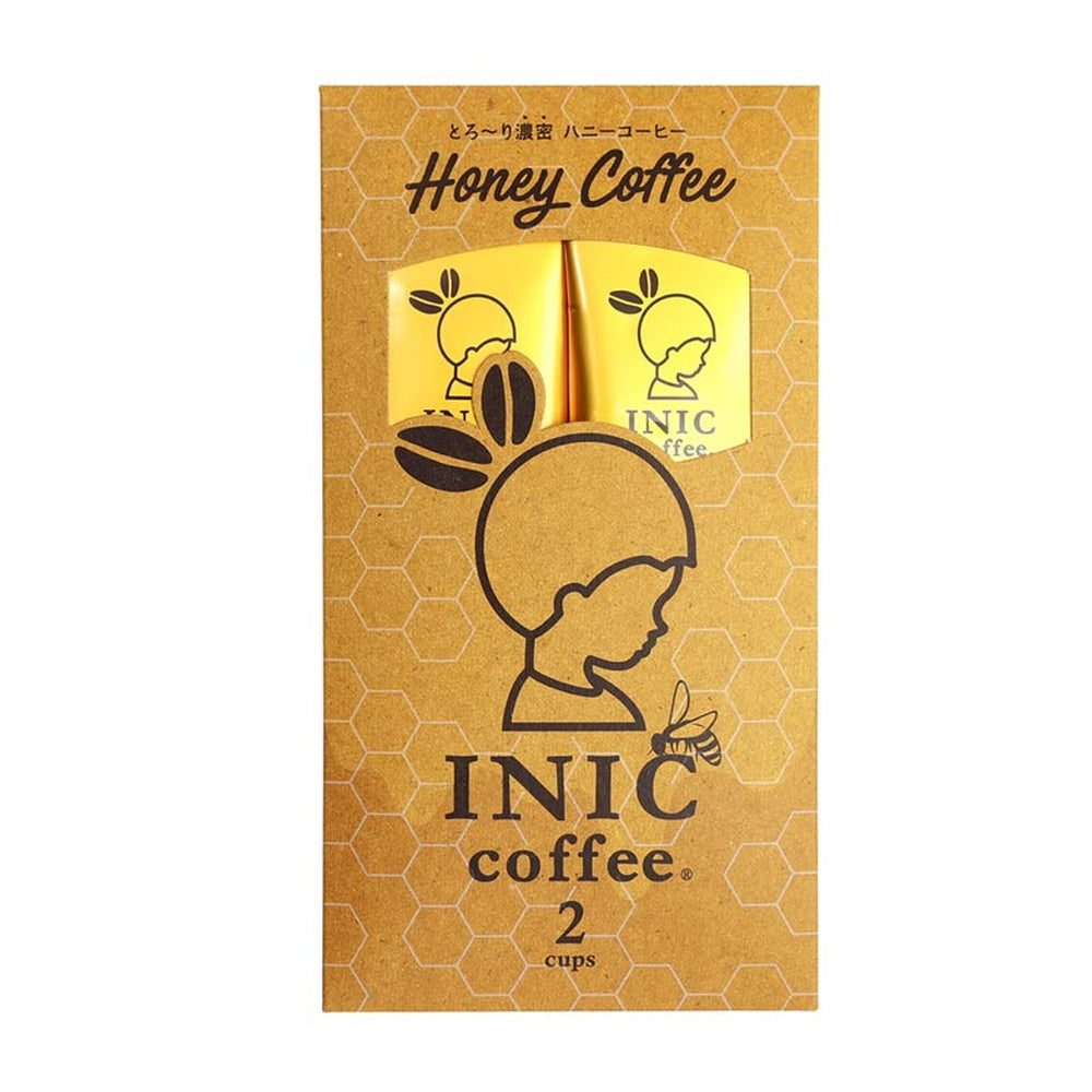 INIC coffee ハニーコーヒー  2C