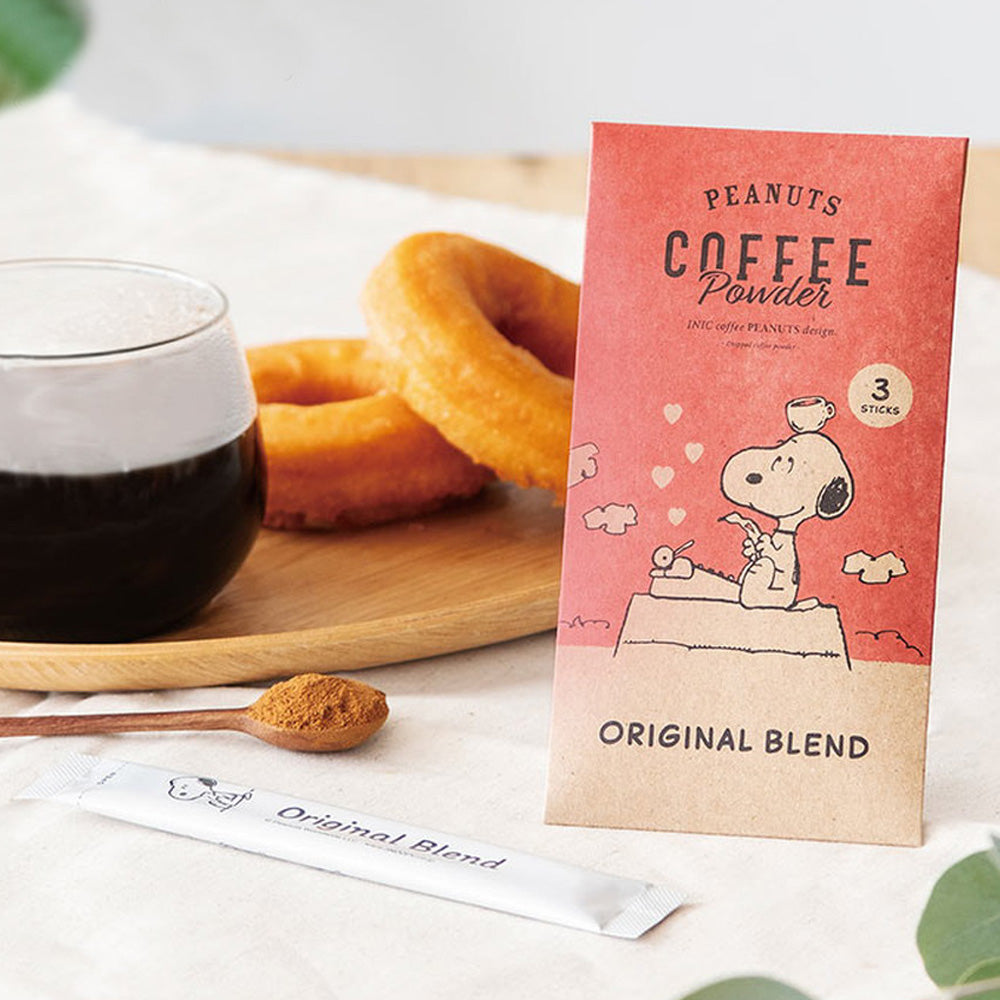 PEANUTS coffee オリジナルブレンド  3P
