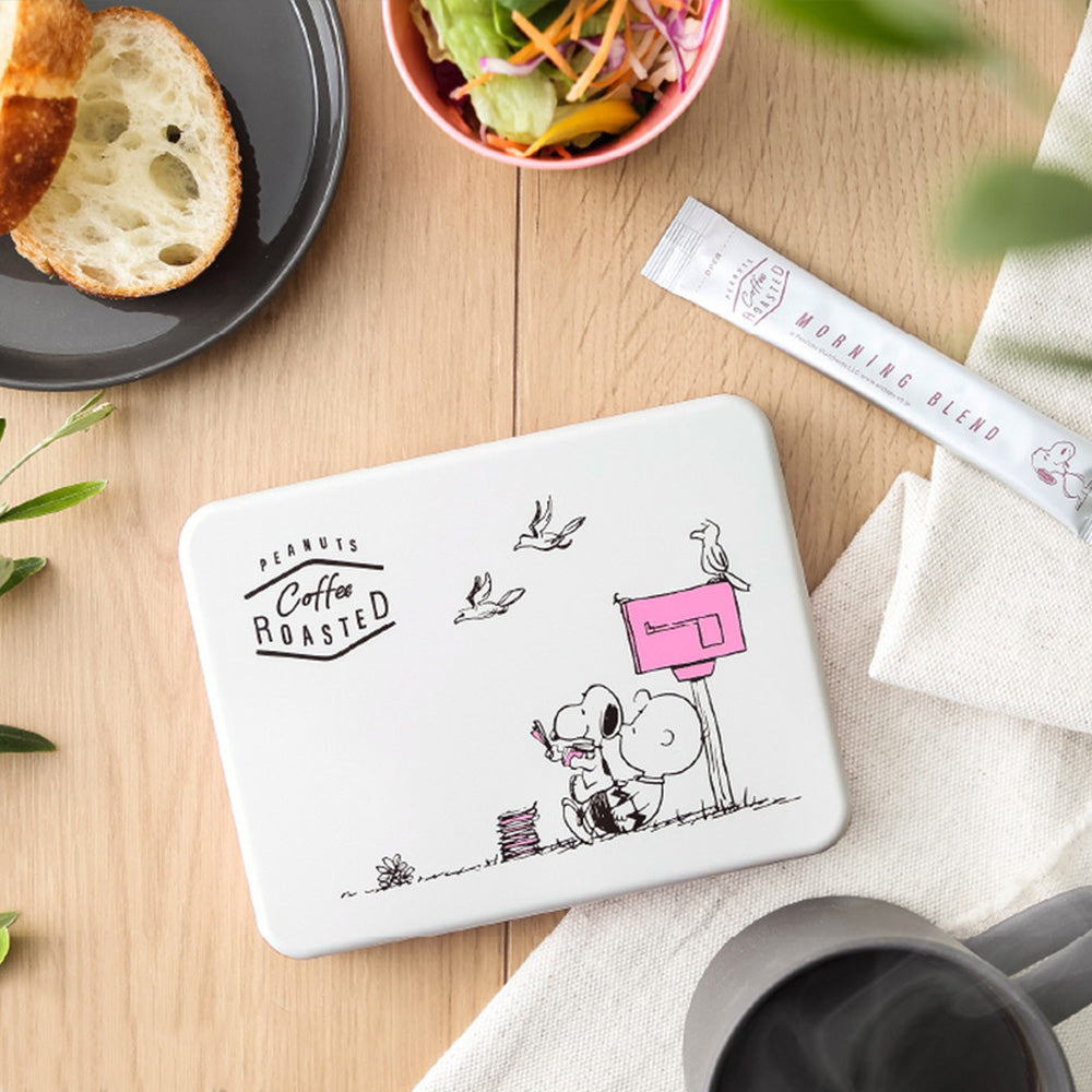 PEANUTS coffee Roasted モーニングブレンド6P
