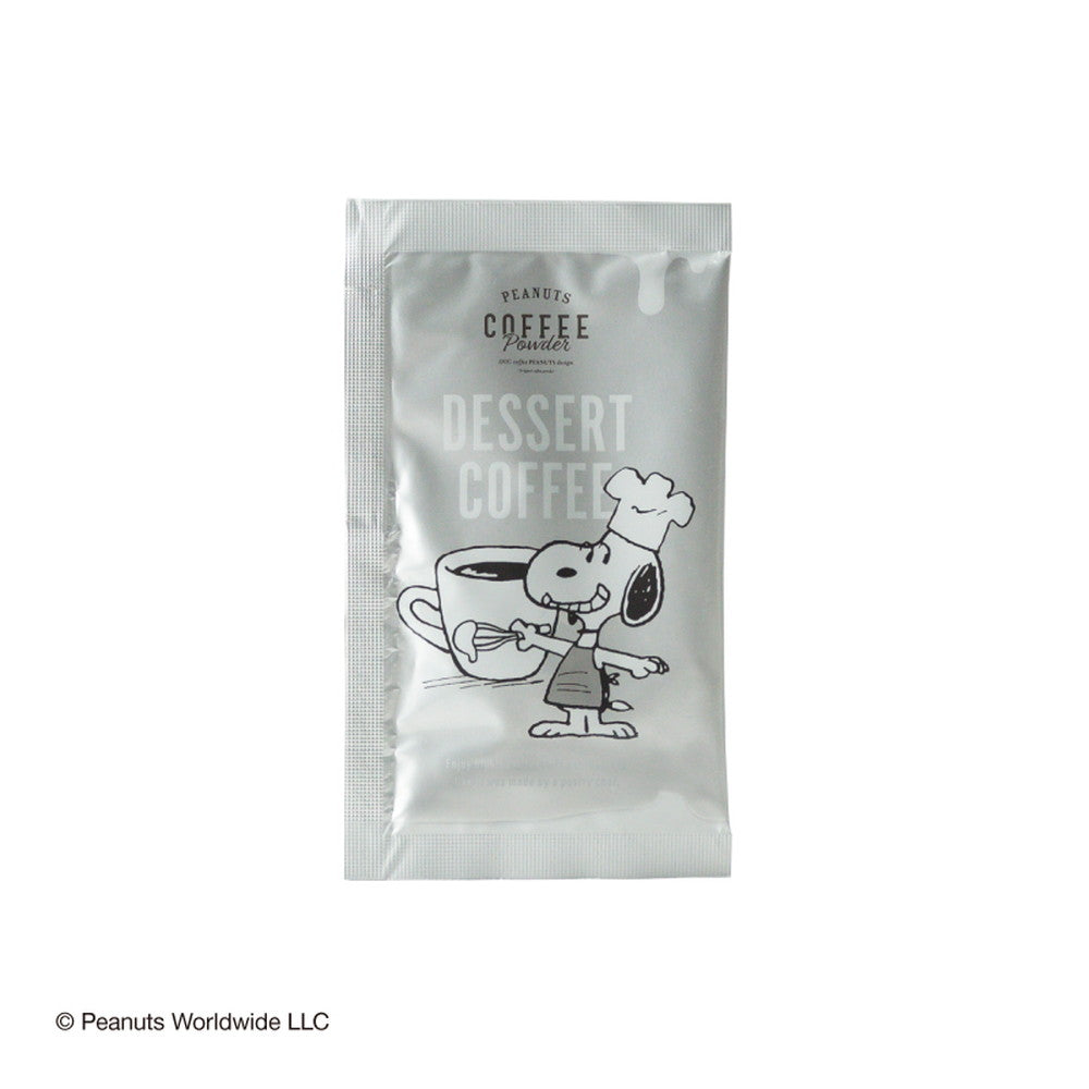 PEANUTS coffee デザートコーヒー2026 Spring缶  3C