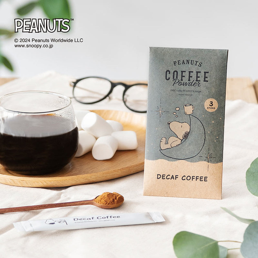 PEANUTS coffee 3Pギフト OR+CF+DC