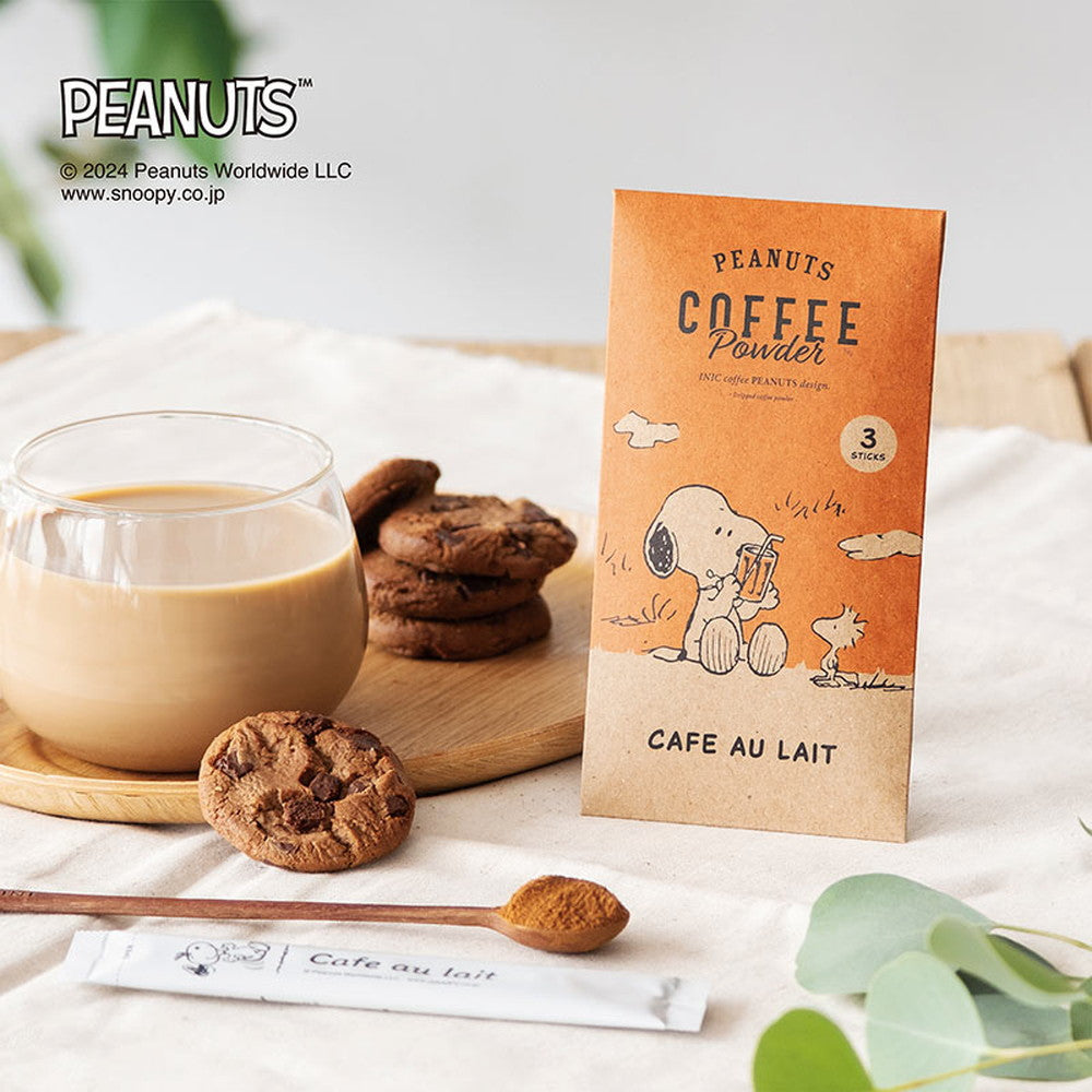 PEANUTS coffee 10Pギフトセット オリジナル+カフェオレ