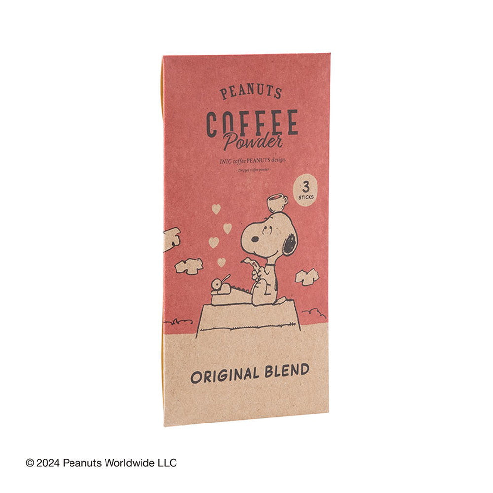 PEANUTS coffee 10Pギフトセット オリジナル+カフェオレ