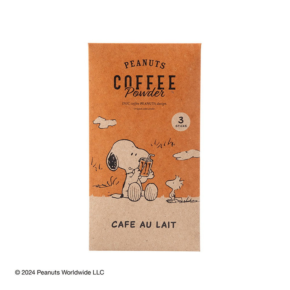 PEANUTS coffee 10Pギフトセット オリジナル+カフェオレ
