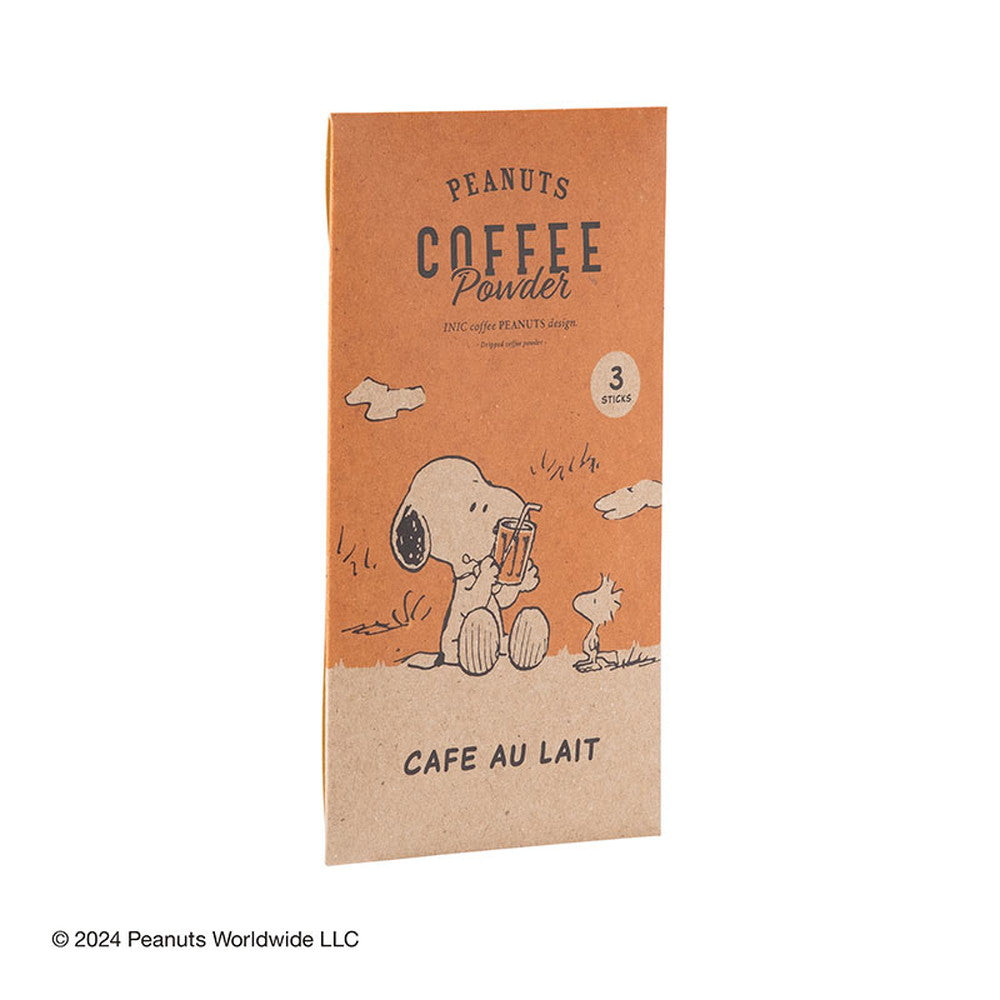 PEANUTS coffee 10Pギフトセット オリジナル+カフェオレ