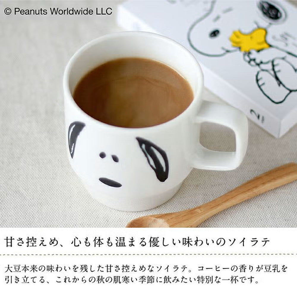 PEANUTS coffee ソイラテ  2C
