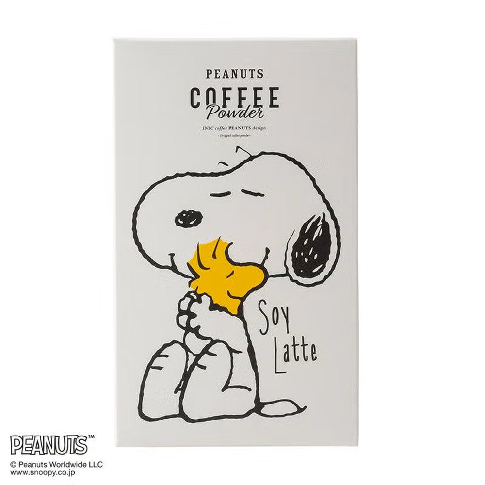 PEANUTS coffee ソイラテ  2C