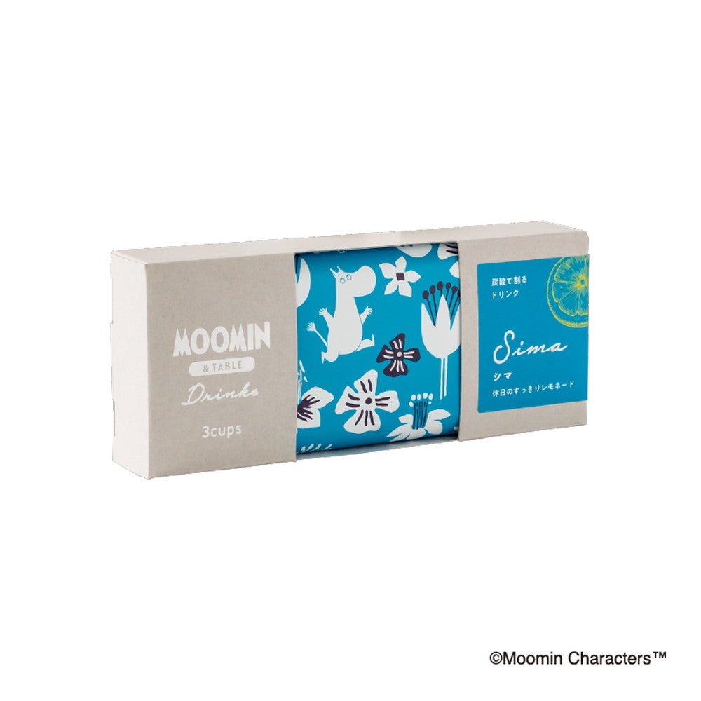 MOOMIN & TABLE DRINKS シマ