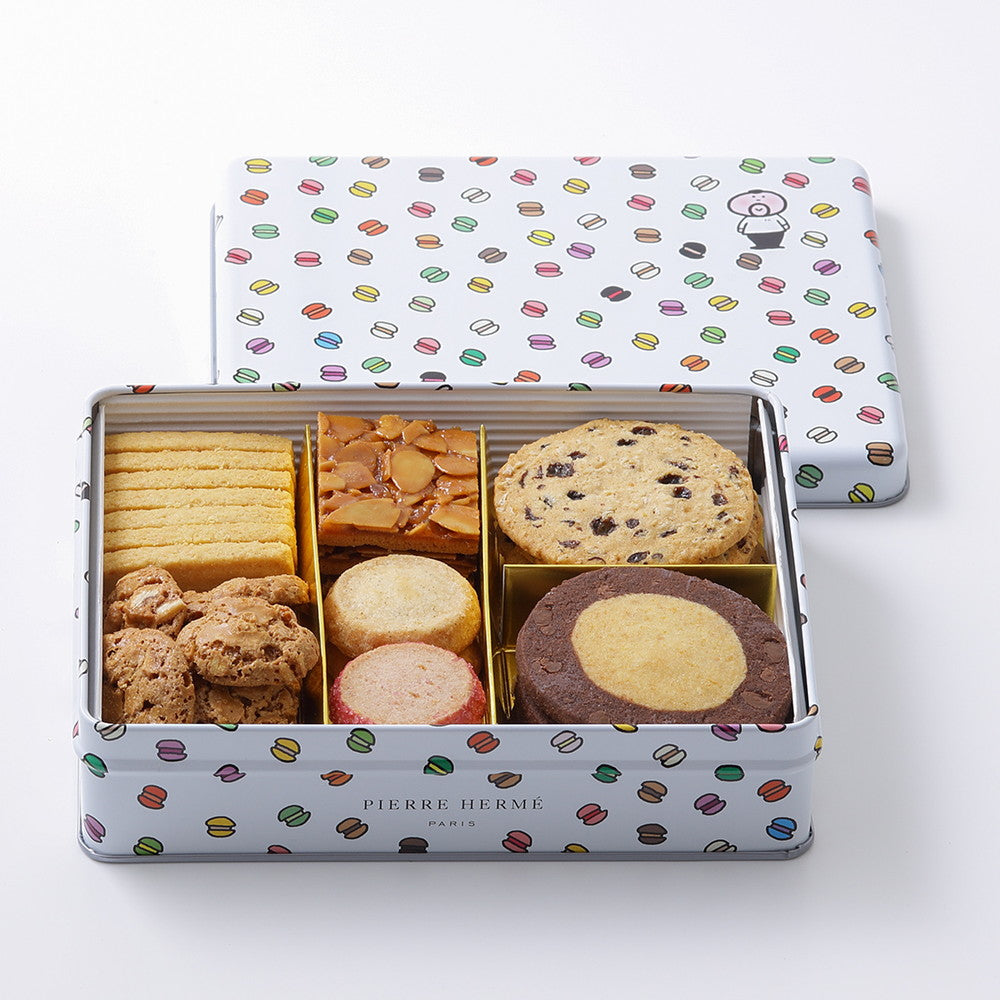 ピエール・エルメ・パリ サブレ詰合わせ