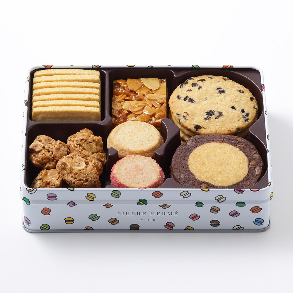 ピエール・エルメ・パリ サブレ詰合わせ