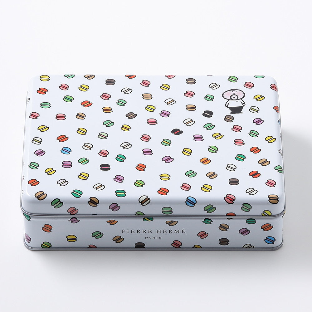 ピエール・エルメ・パリ サブレ詰合わせ