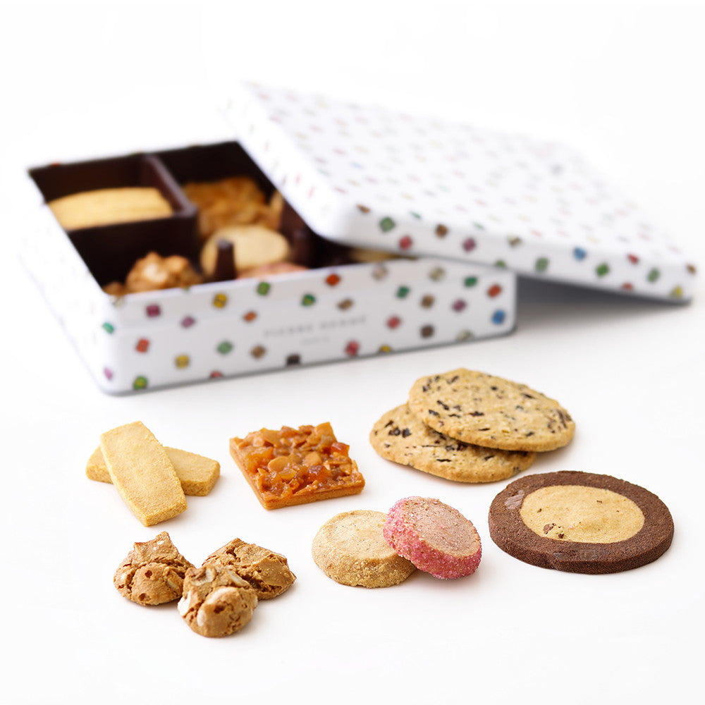 ピエール・エルメ・パリ サブレ詰合わせ