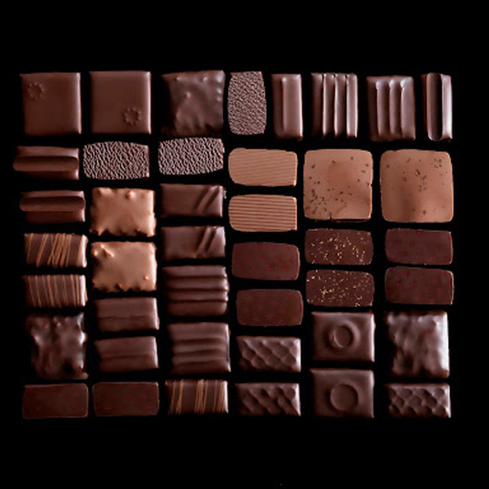 ピエール・エルメ・パリ アソリュティマン ド ショコラ５個入