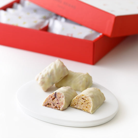 ピエール・エルメ・パリ クラクラック 2種12個詰め合わせ