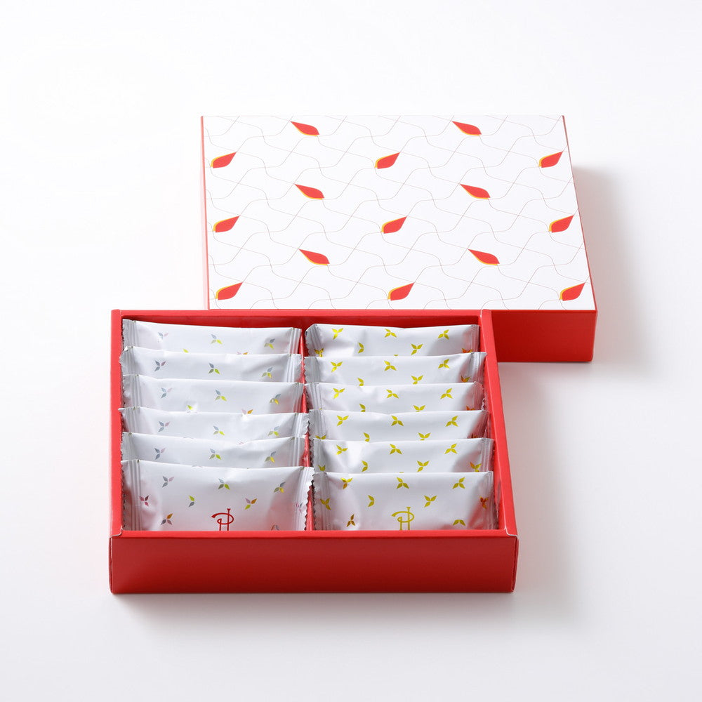 ピエール・エルメ・パリ クラクラック 2種12個詰め合わせ