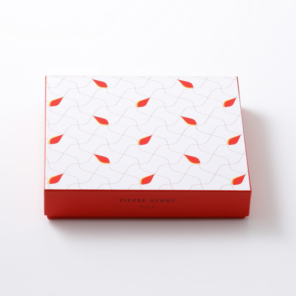 ピエール・エルメ・パリ クラクラック 2種12個詰め合わせ