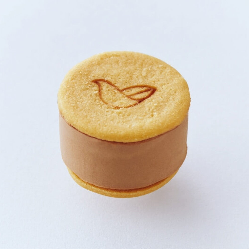 京都チーズケーキ専門店 ソラアオ　アイスチーズケーキサンド 3種計6個【2箱】