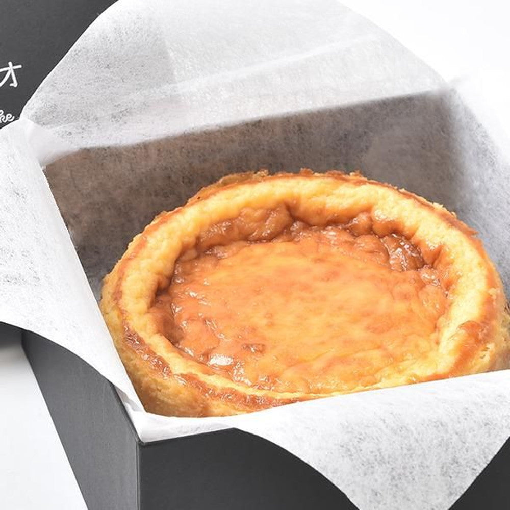 京都チーズケーキ専門店 ソラアオ　京都佐々木酒造の日本酒チーズケーキ