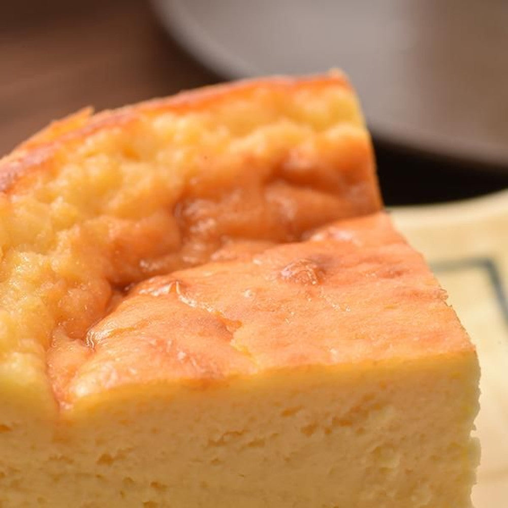 京都チーズケーキ専門店 ソラアオ　京都佐々木酒造の日本酒チーズケーキ