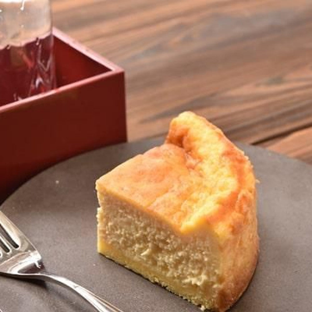 京都チーズケーキ専門店 ソラアオ　京都佐々木酒造の日本酒チーズケーキ