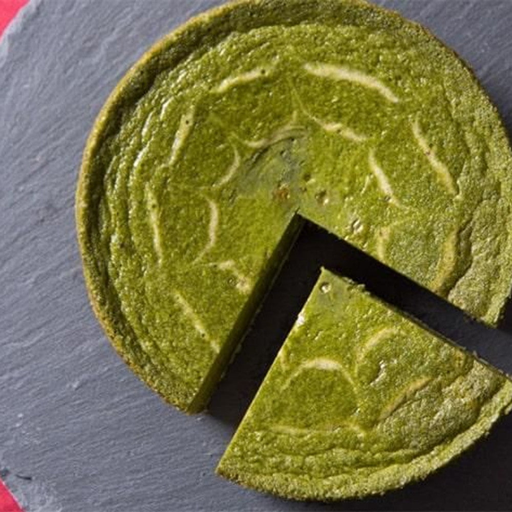 京都チーズケーキ専門店 ソラアオ　京都宇治抹茶祇園辻利のチーズケーキ