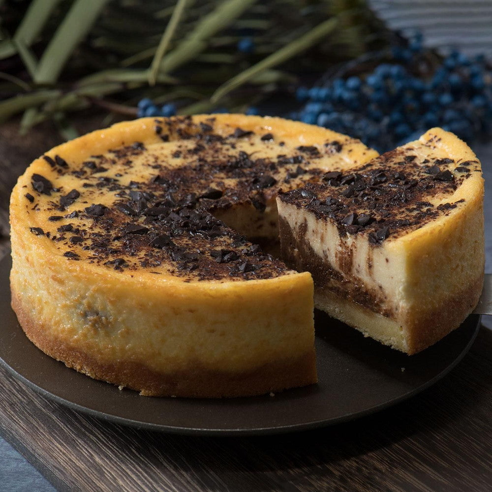 京都チーズケーキ専門店 ソラアオ　京都DariKのチョコチーズケーキ