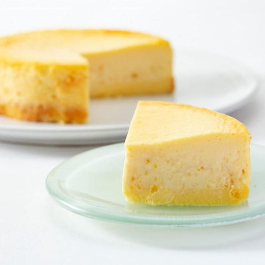 京都チーズケーキ専門店 ソラアオ　京都水尾柚子チーズケーキ