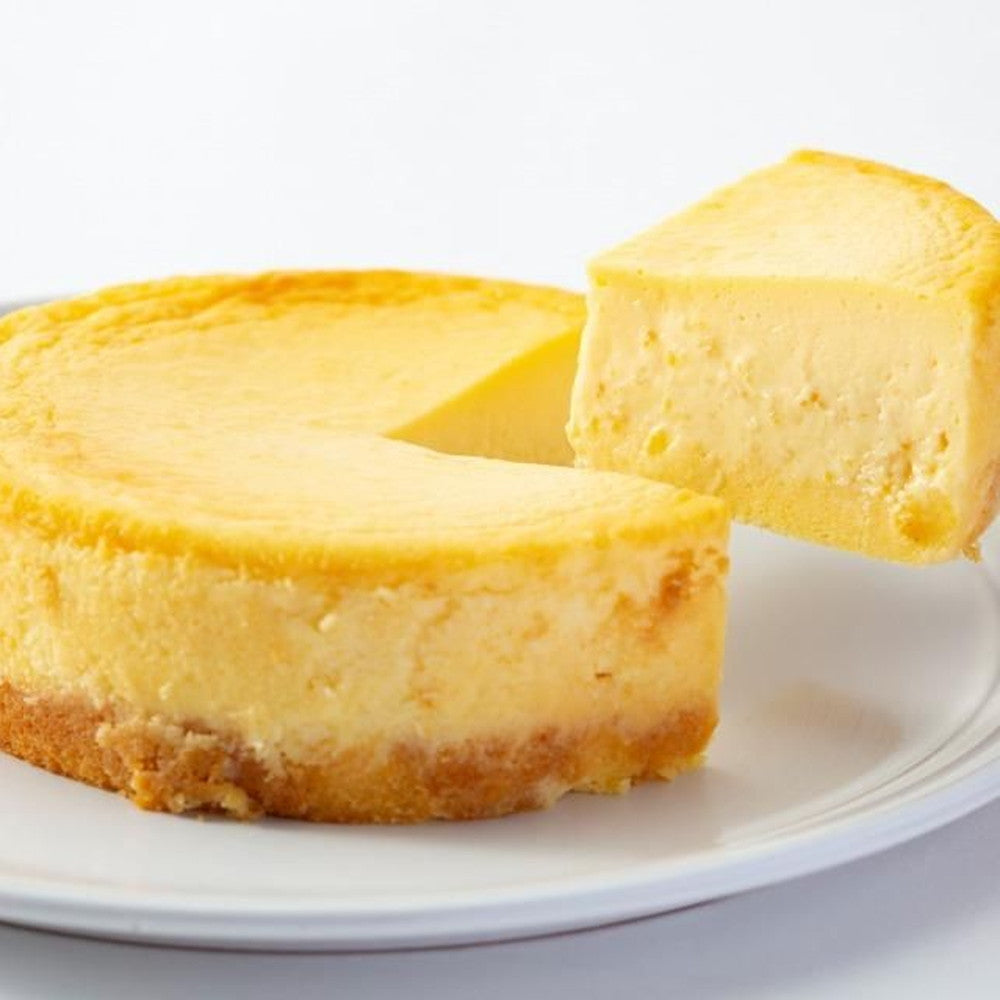 京都チーズケーキ専門店 ソラアオ　京都水尾柚子チーズケーキ