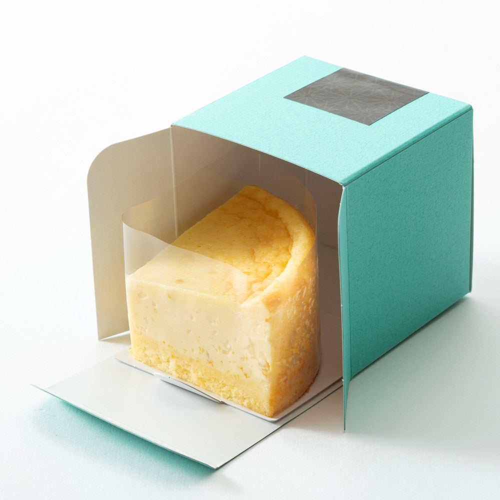 京都チーズケーキ専門店 ソラアオ　プレミアム　京都ブランドコラボ4種食べ比べ