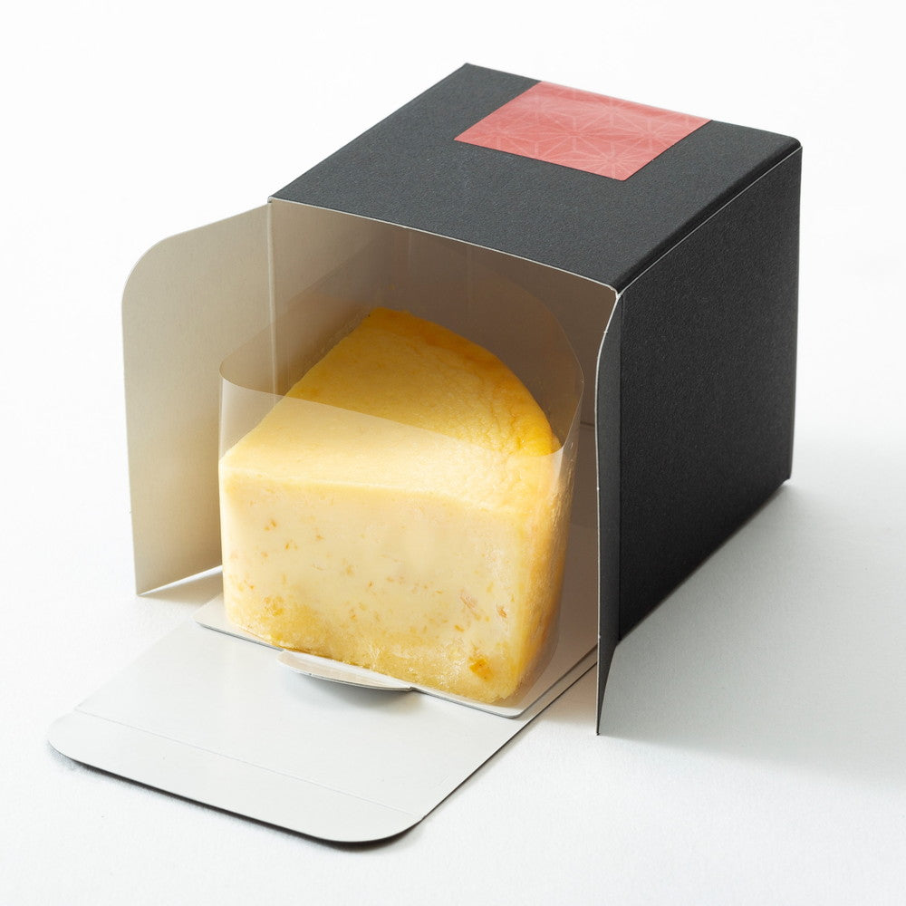 京都チーズケーキ専門店 ソラアオ　プレミアム　京都ブランドコラボ4種食べ比べ