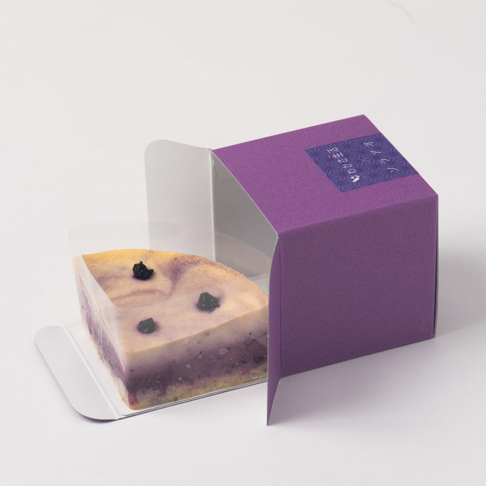 京都チーズケーキ専門店 ソラアオ　キューブおすすめ7種食べ比べセット 計8個