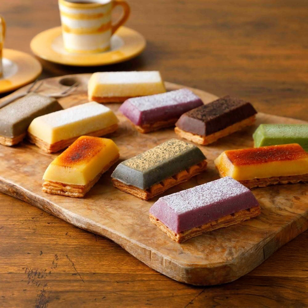 生スイートポテト専門店 「OIMO」　スイートポテト定番10個