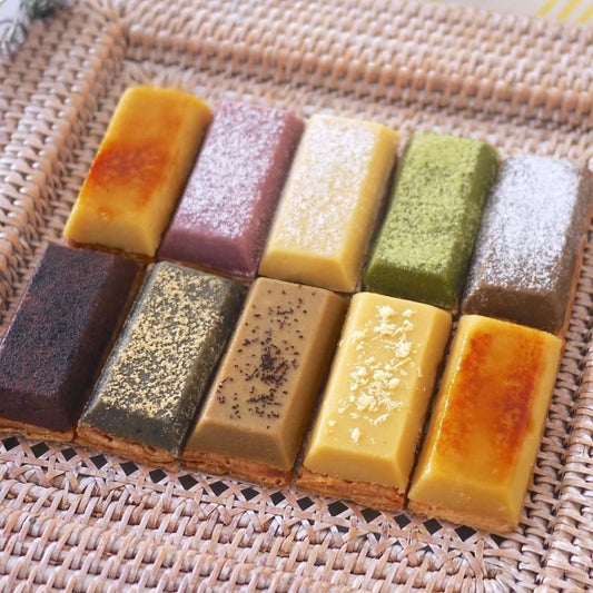 生スイートポテト専門店 「OIMO」　スイートポテト【季節限定】10個