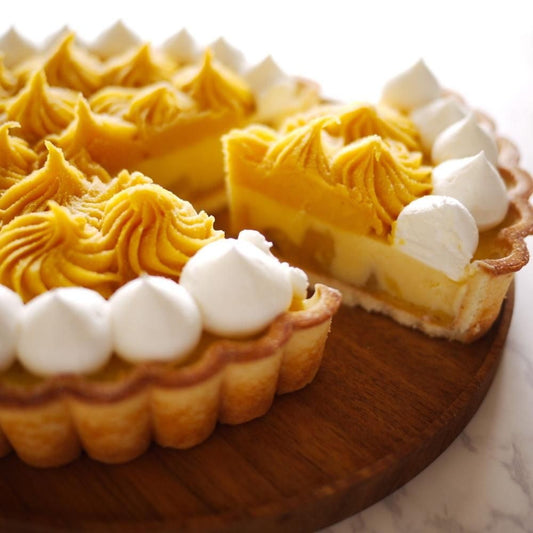 生スイートポテト専門店 「OIMO」　蜜いもクリームタルト5号ホール