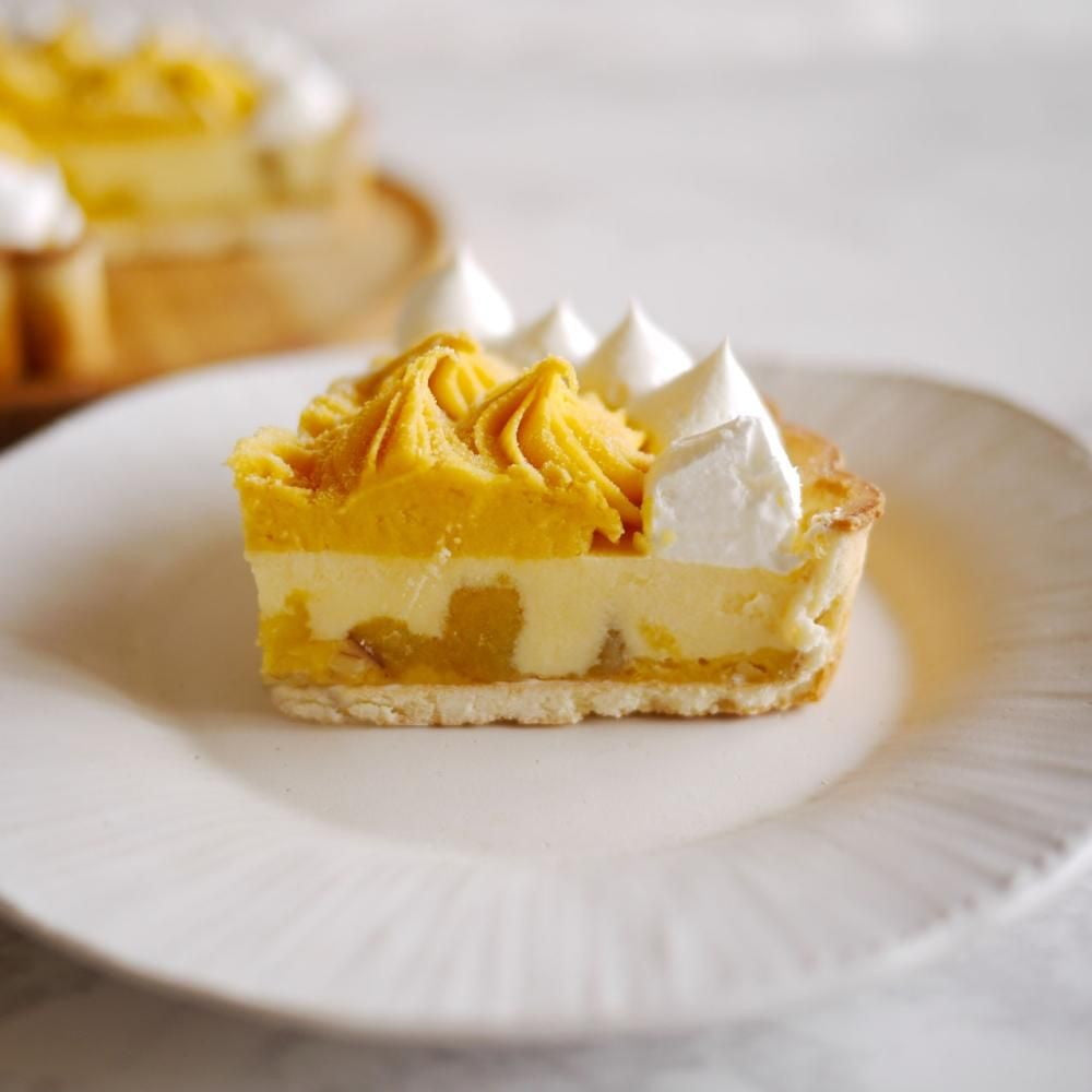 生スイートポテト専門店 「OIMO」　蜜いもクリームタルト5号ホール