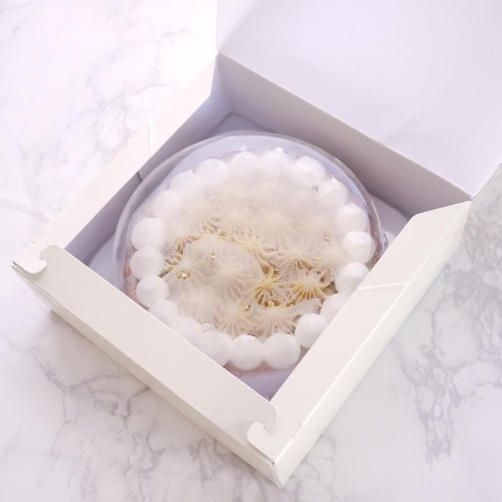 生スイートポテト専門店 「OIMO」　蜜いもクリームタルト5号ホール