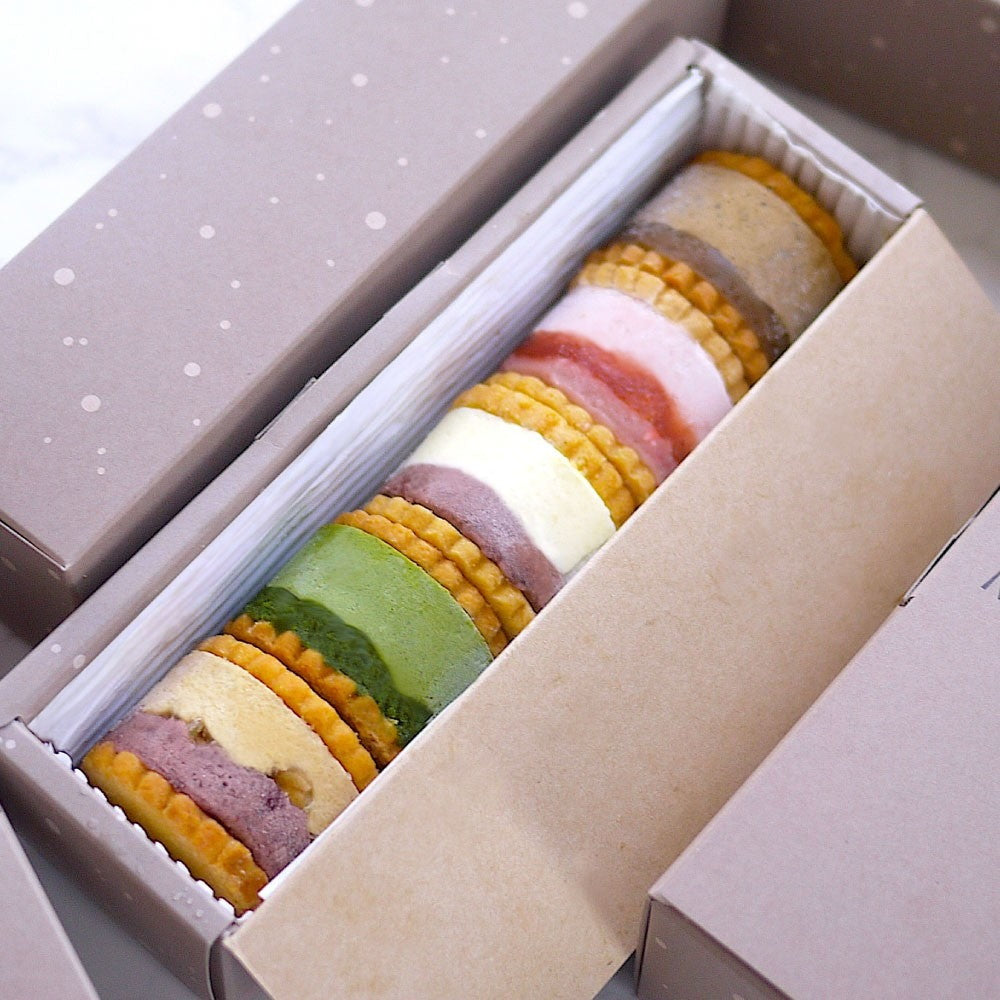 MOTCH サンドもっち5個ボックス