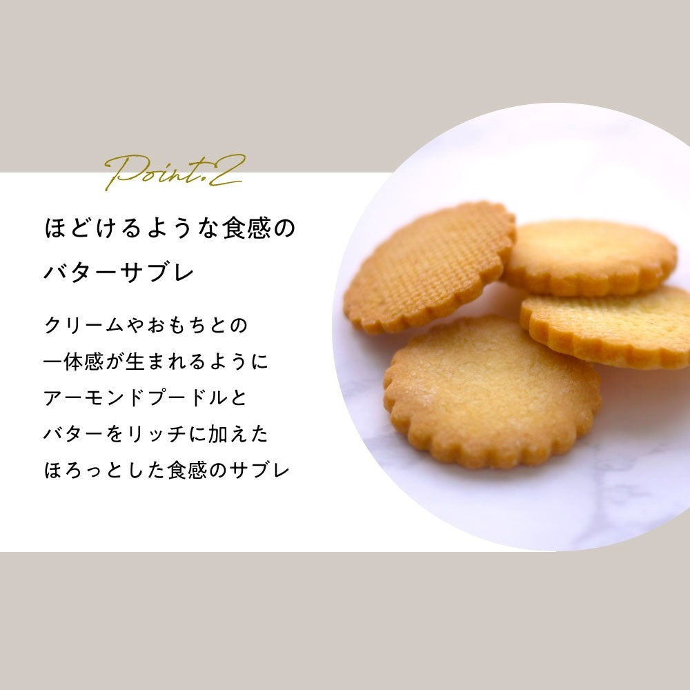 MOTCH サンドもっち5個ボックス