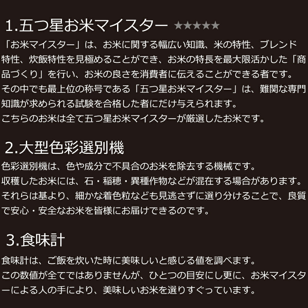五つ星マイスター厳選・新潟こしひかり・天然塩味わいギフトセット（15合・天然塩セット）