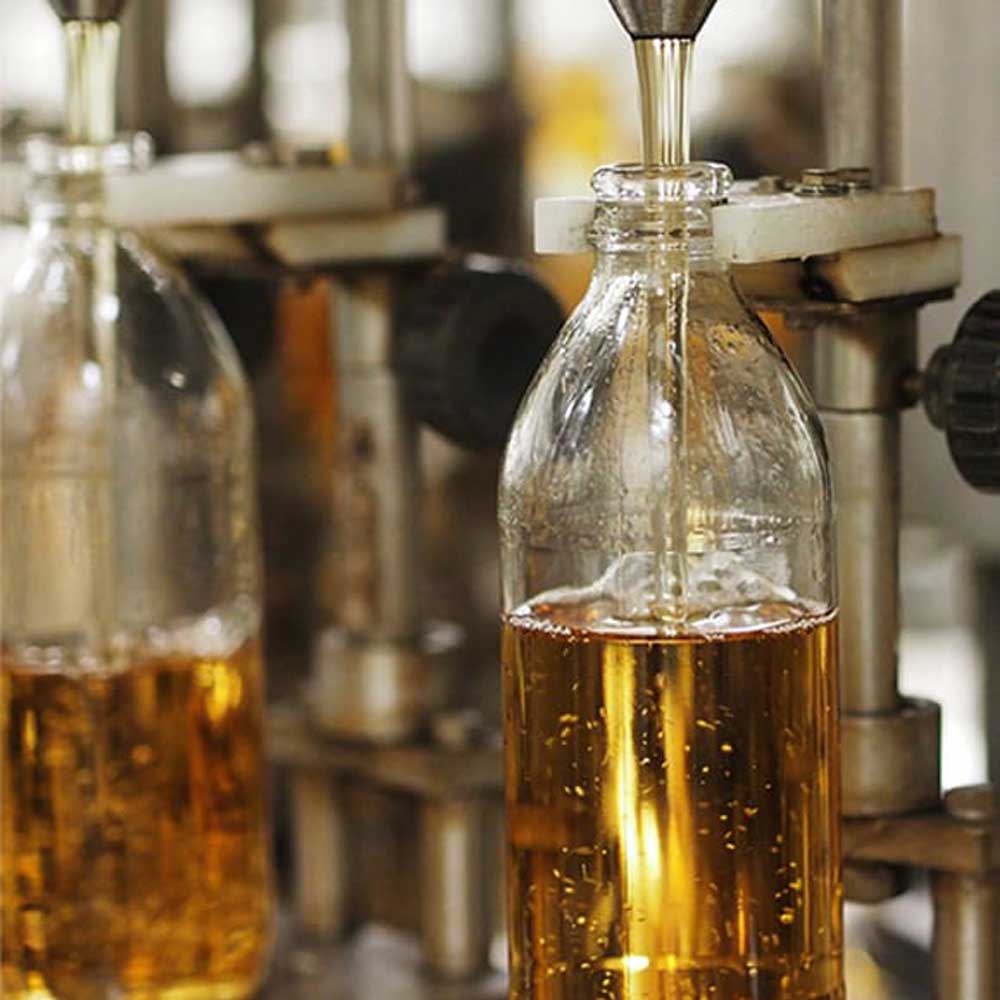 創業明治9年 内堀醸造 フルーツビネガー2本(各150ml有機りんご・ブルーベリー)