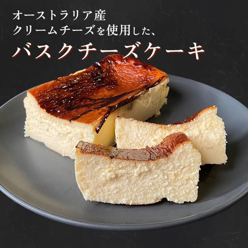 SONOMA SWEETS バスクチーズケーキ（プレーン）