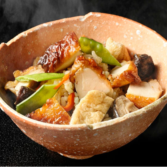 鶏五目ご飯（2個セット）*ギフト箱なし
