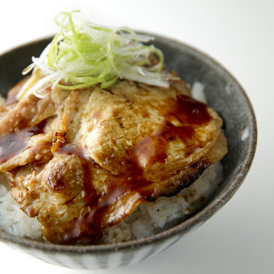 極-kiwami-豚丼