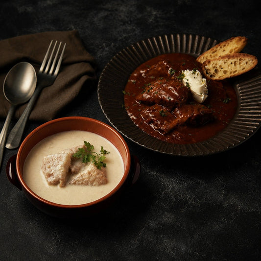 Grande chef stew(シチュー)B