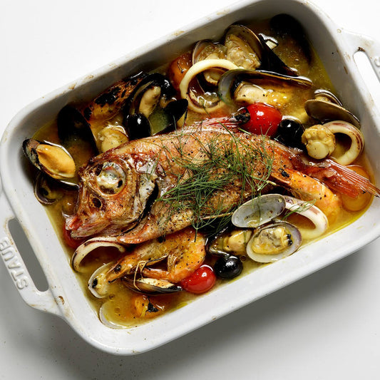 Grande chef ACQUA PAZZA（アクアパッツァ）