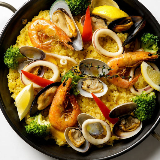 Grande chef paella（パエリヤ）