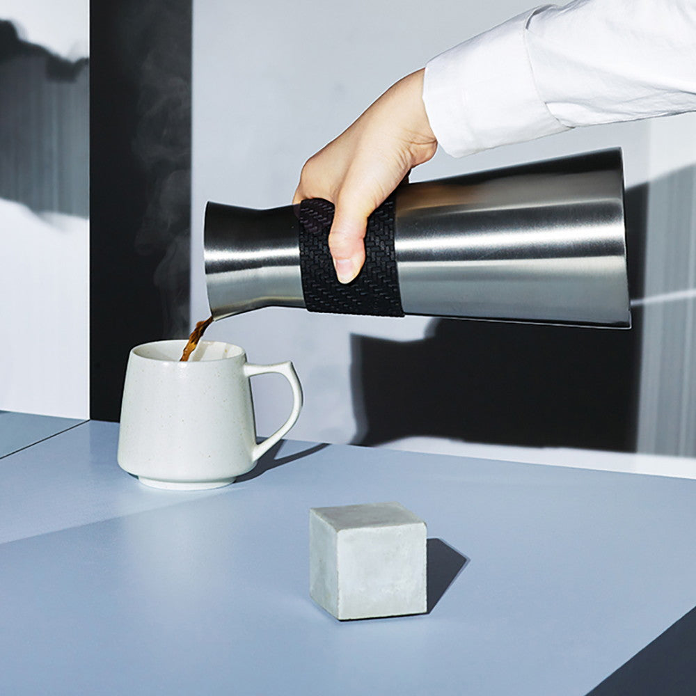 Cores(コレス) ビーフラスク グランデ 600ml